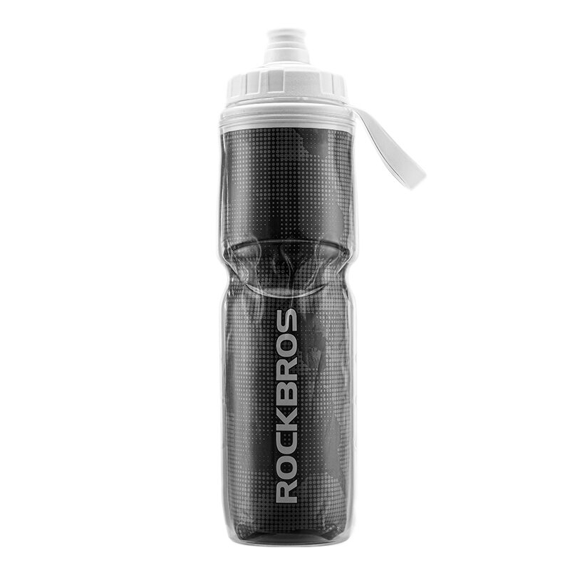 RockBros | Insulated Squeeze Water Bottle