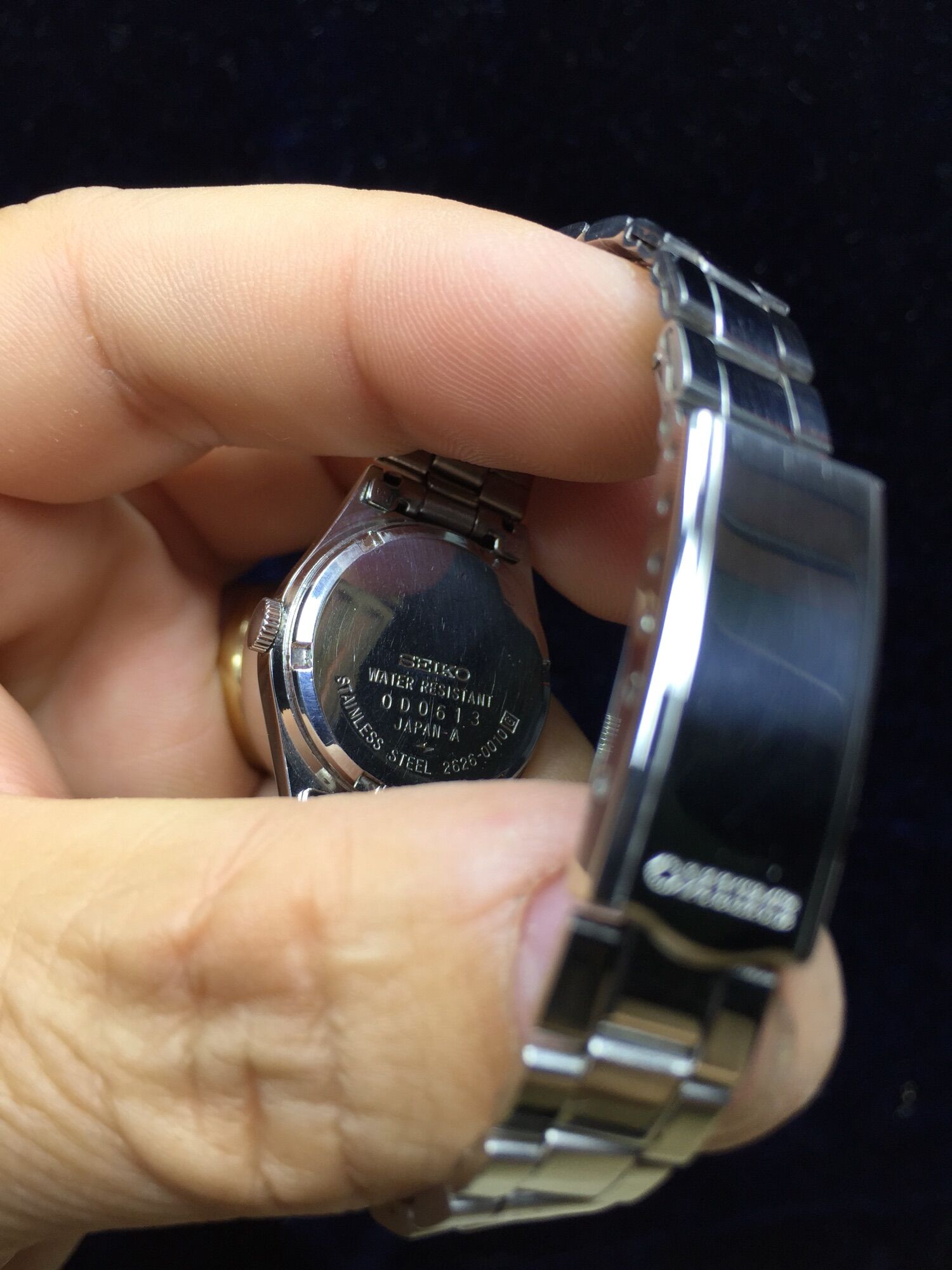 [HCM]Đồng hồ Si Nữ hiệu SeiKo Nhật????