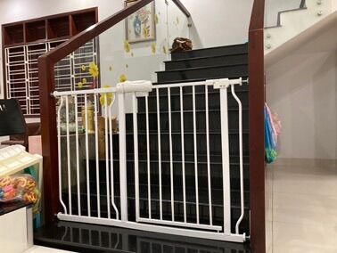 [HCM]Tấm chắn cửa Umoo . Tấm chắn cầu thang Umoo ( dùng cho kích thước 98-109cm và 110-121cm)
