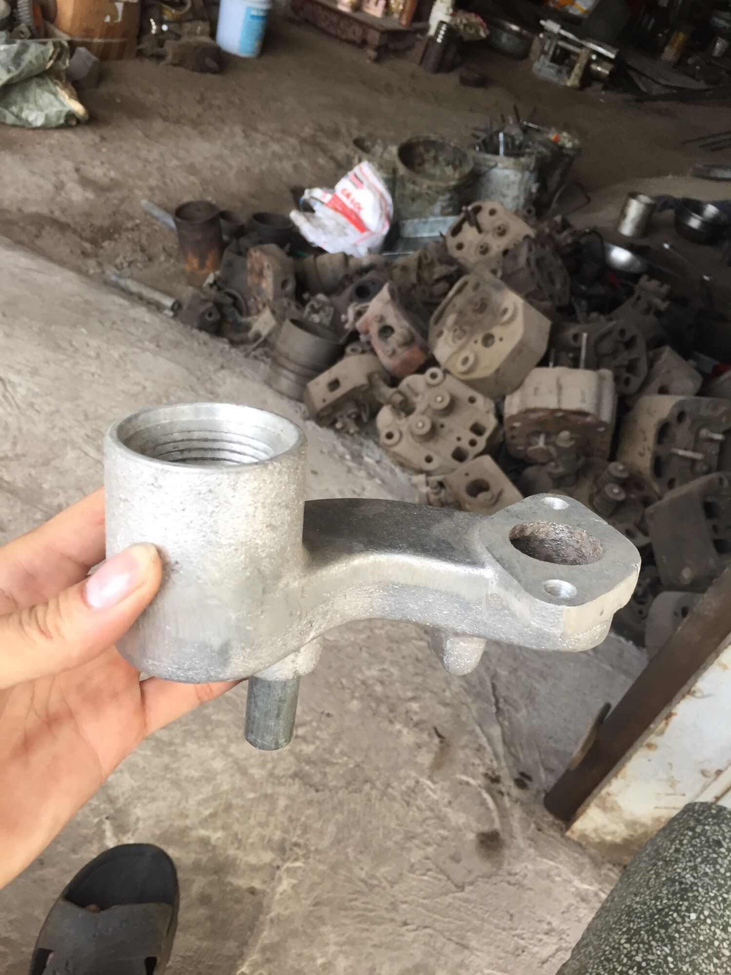 Co nước máy Ss80,Ss90