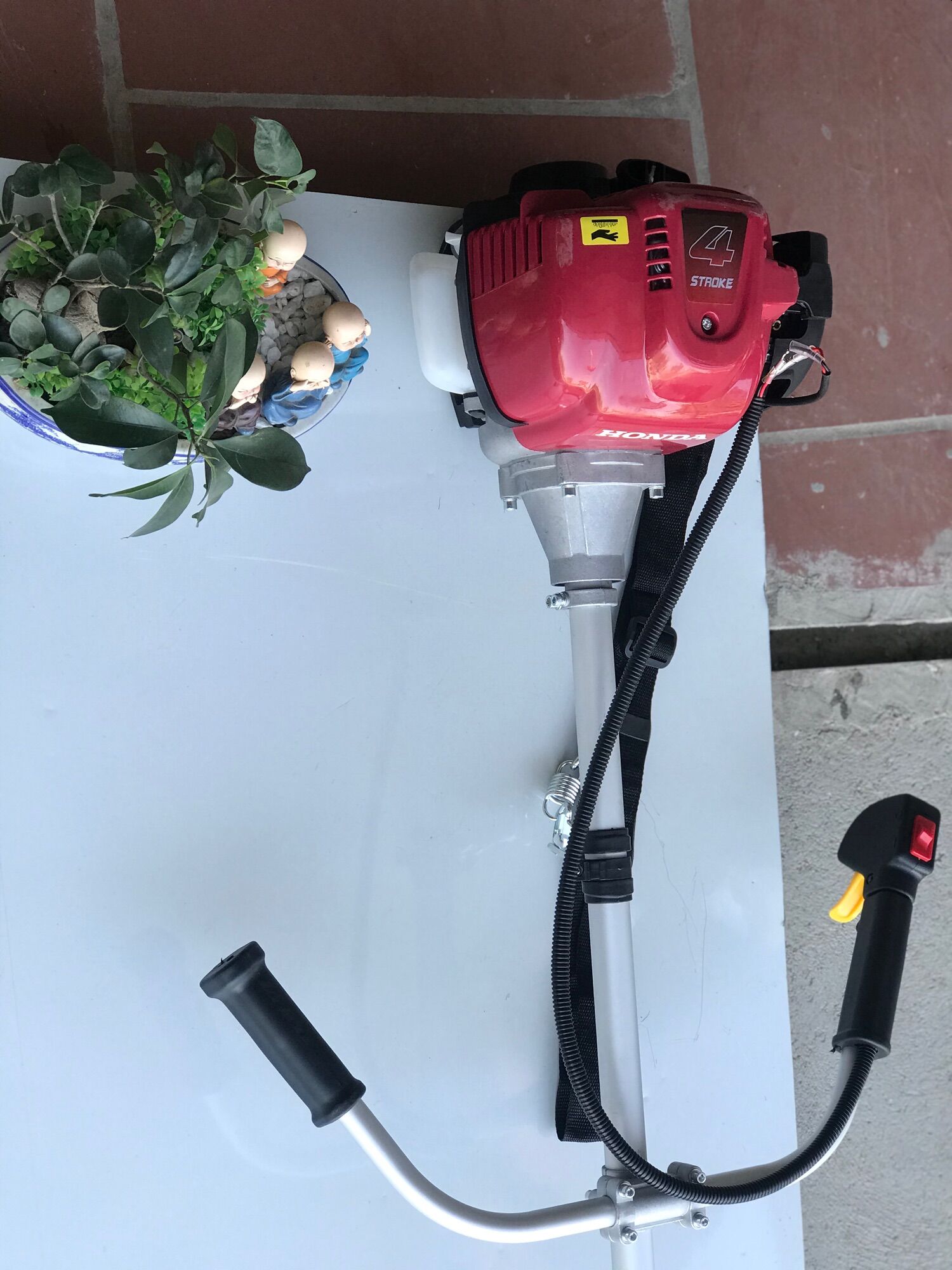 Máy cắt cỏ Honda GX35 Loại xịn
