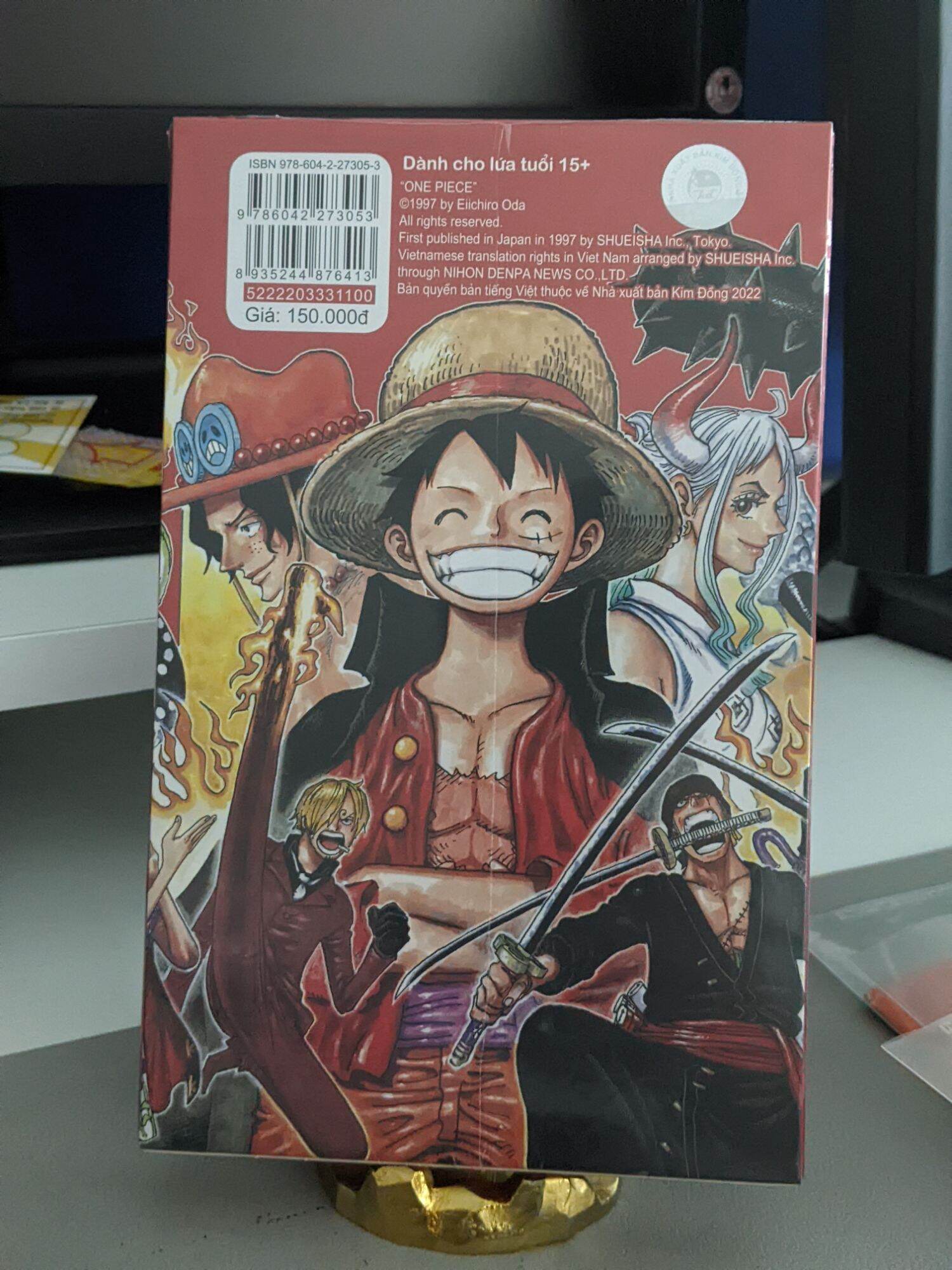One Piece 100 limited