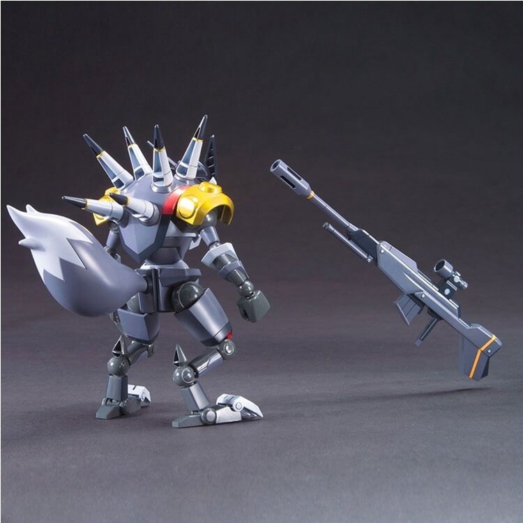 Mô hình LBX 05 Hunter