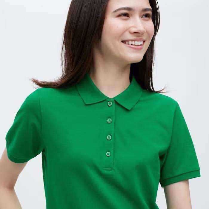 [Chính hãng] Áo Thun Polo Uniqlo Nội Địa Nhật