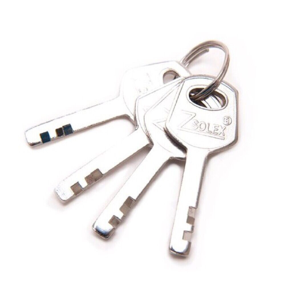 [HCM]Ổ khoá chống cắt 6P size lớn