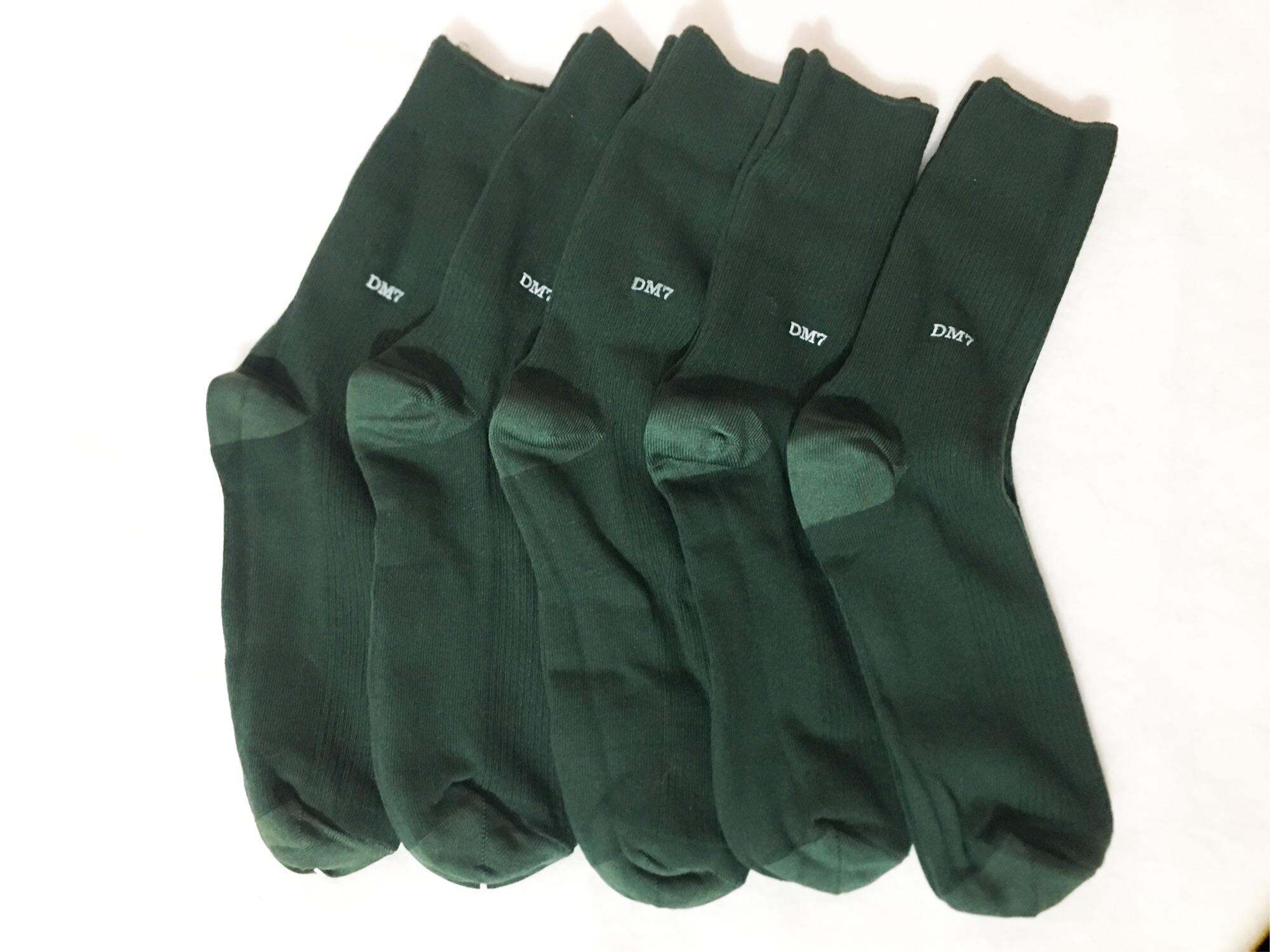 TẤT MÀU XANH RÊU ARMY (VỚ XANH RÊU)