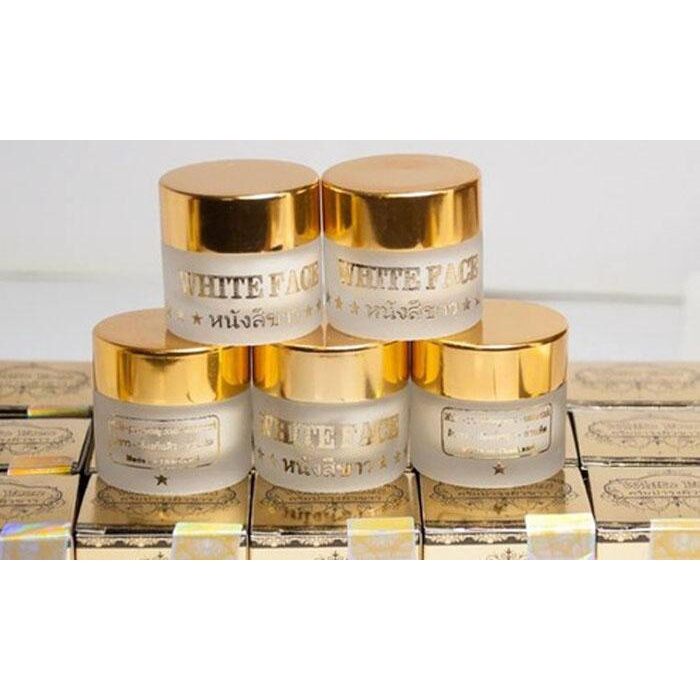 Kem dưỡng da mặt white face thái lan