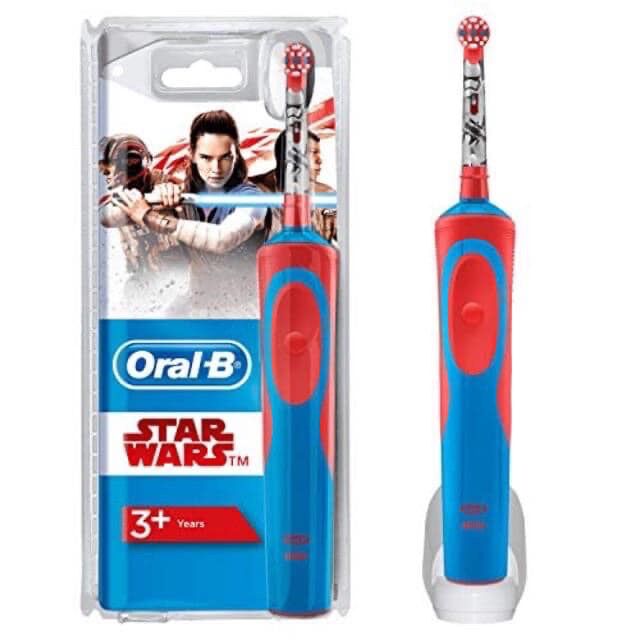 [HCM]Bàn Chải Điện Oral B Trẻ Em . Made in Germany