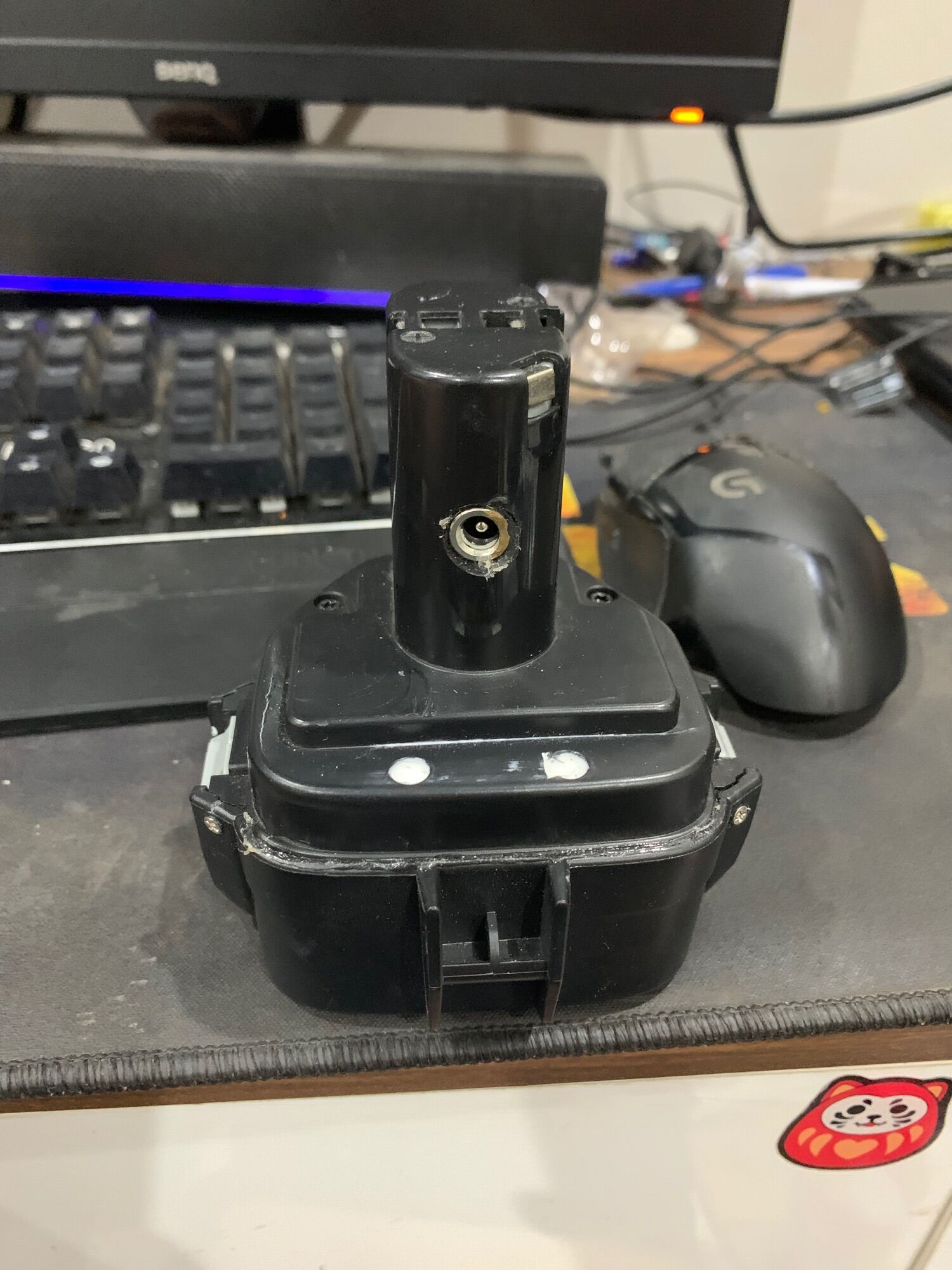 Pin Đóng makita 12v