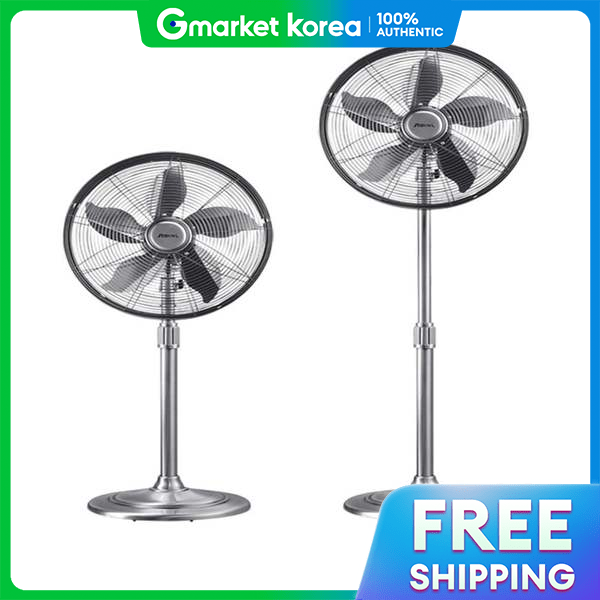 Shinil | Classic Metal Fan Shinil Sif C16Mg Household Metal Stand Fan