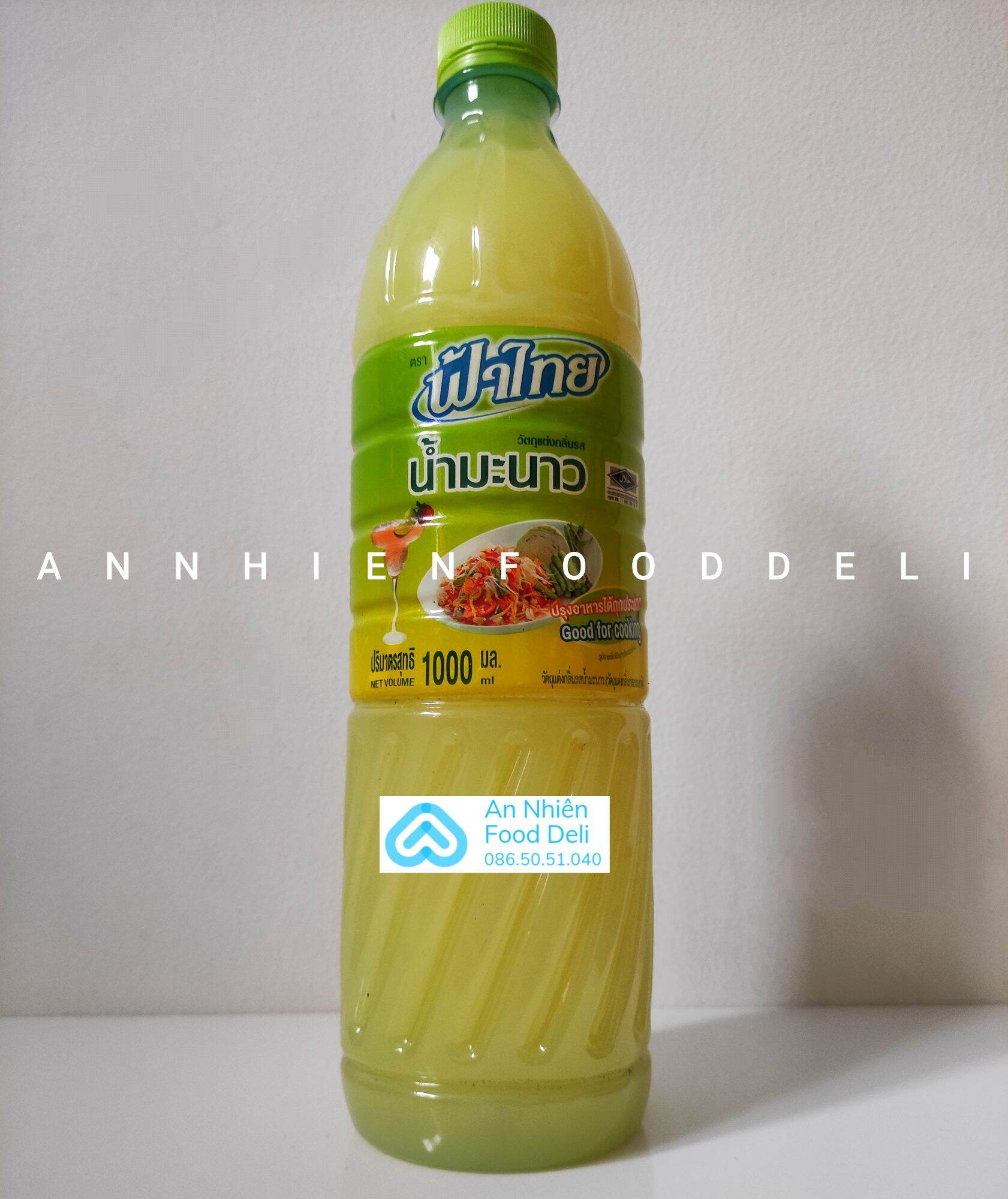 Nước ép chanh tươi nấu ăn nhập khẩu từ thái lan