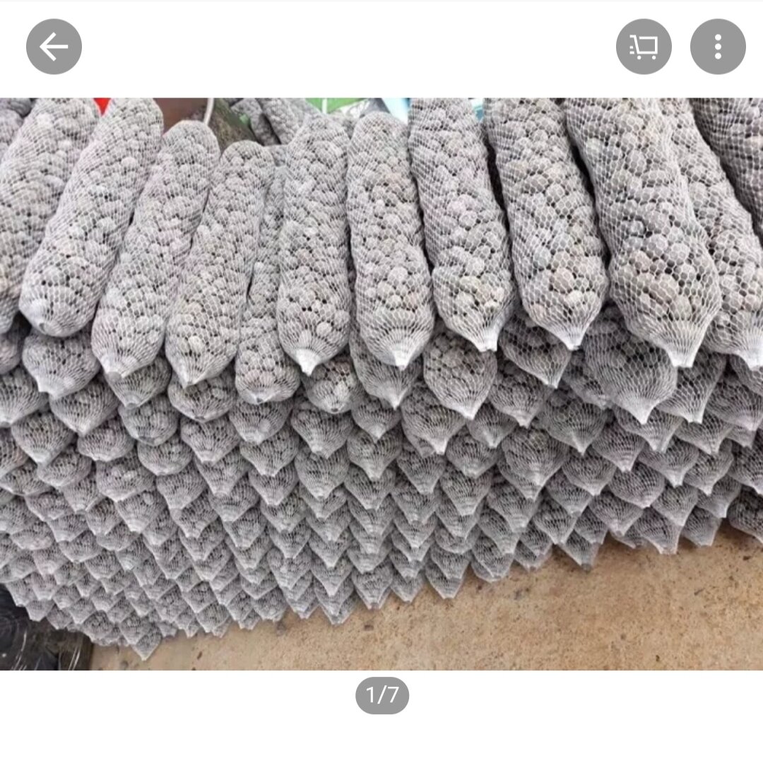100m túi lưới đóng phân dê, bao hoa, đóng phân tan châm