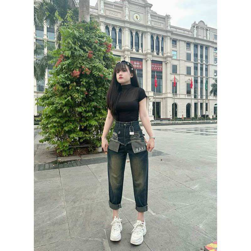 Baggy jean kaka