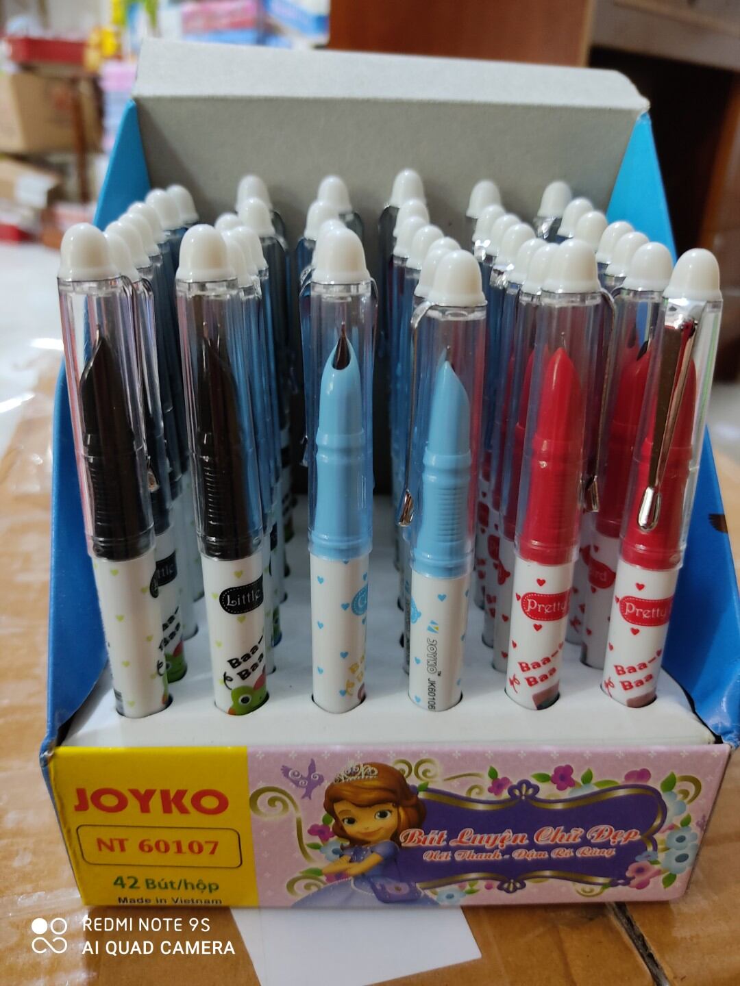 Bút máy Ngòi êm Joyko