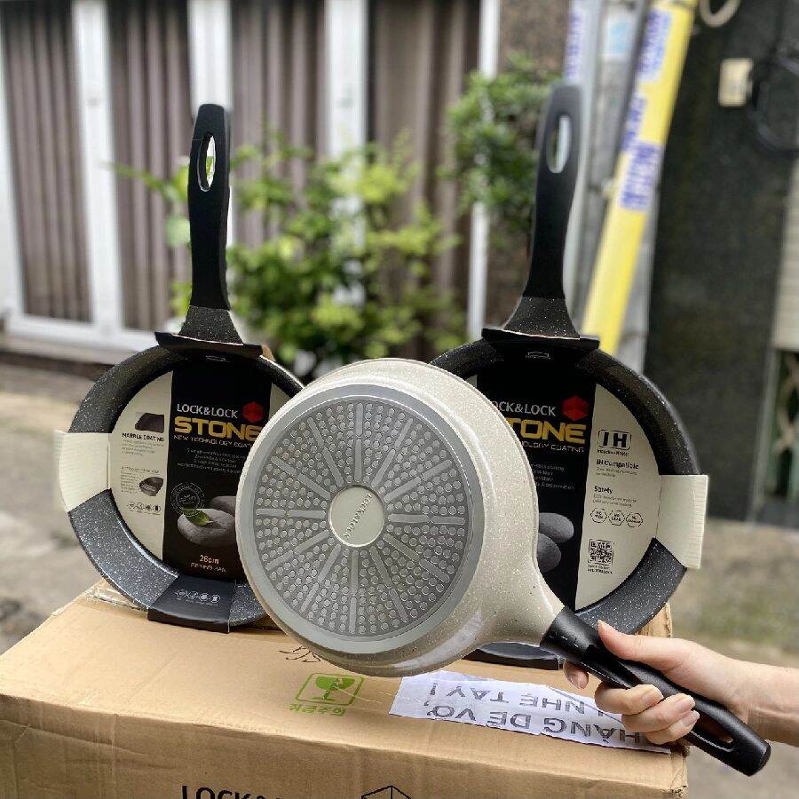 Chảo đá chống dính Lock&Lock cao cấp