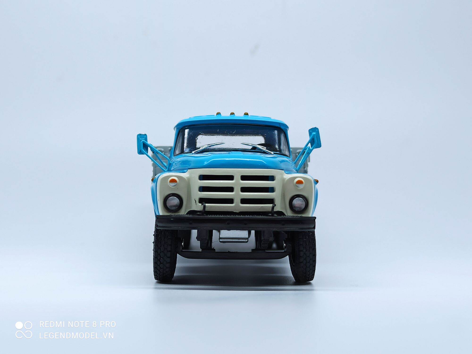 Mô hình xe Zil133 GYa