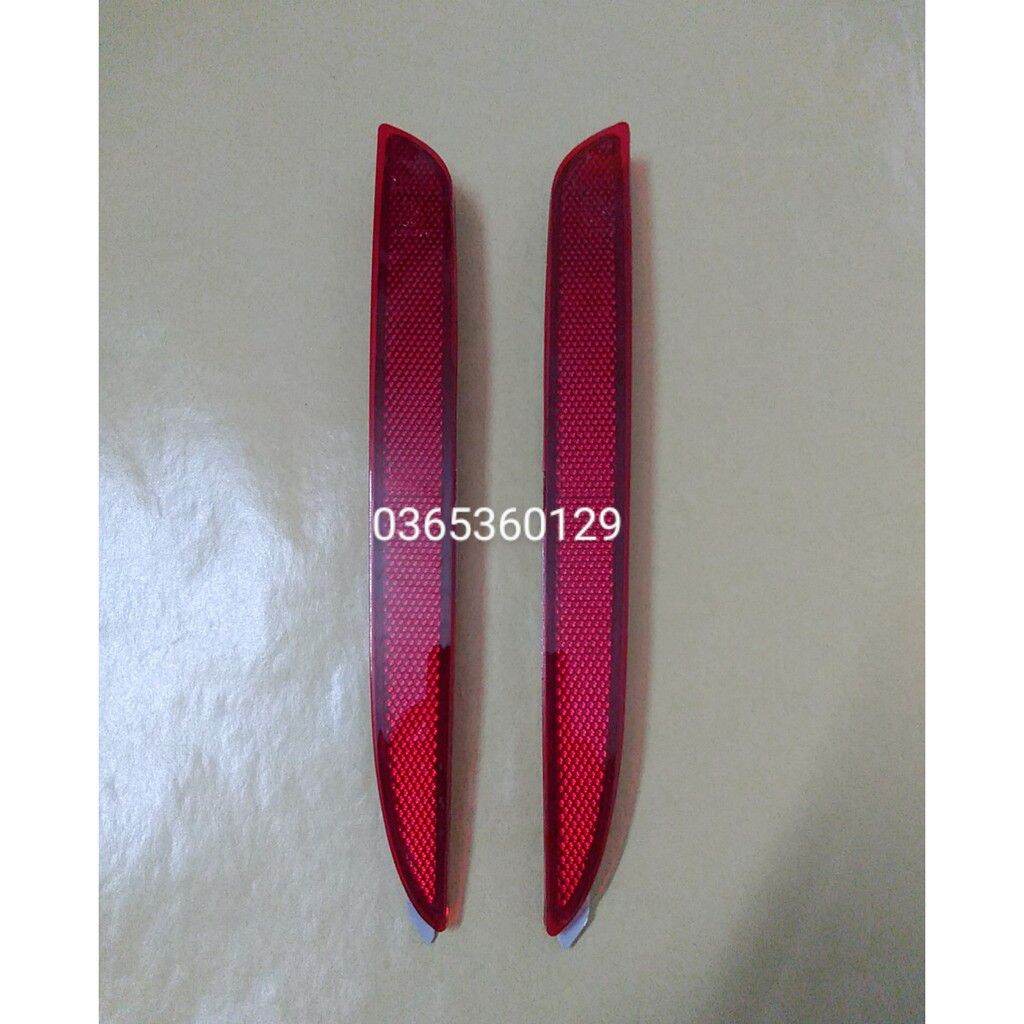 Đèn phản quang sau trái & phải Mazda 3 2010-2014 (giá 160/1cái)