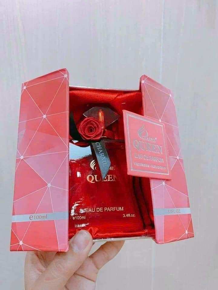 Nước hoa charme Queen 100ml