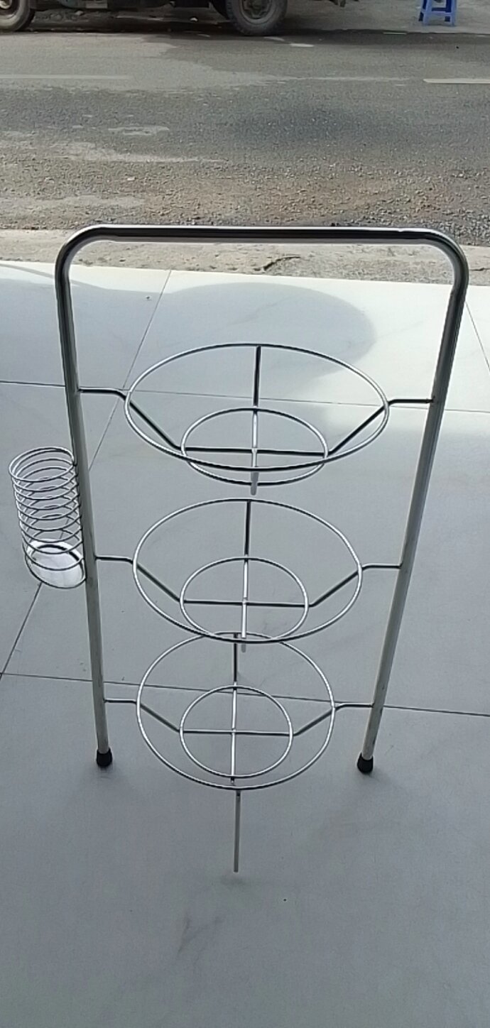 Xách tô-Bưng tô inox cao cấp