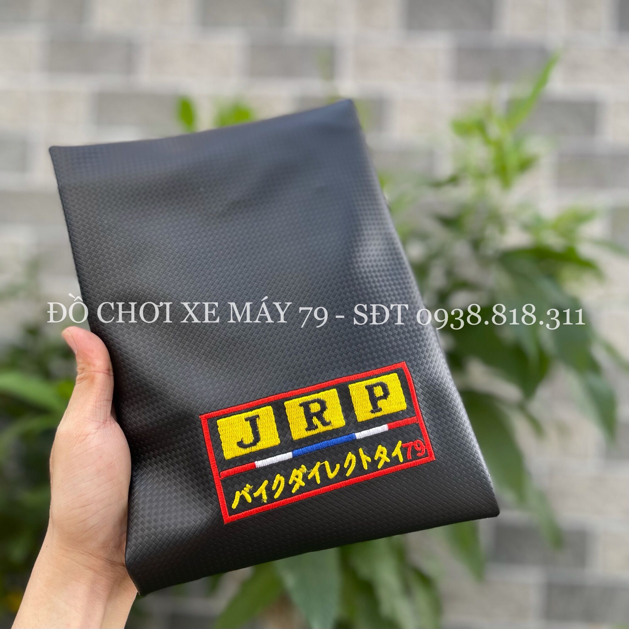 Da yên Thái gắn mọi loại xe
