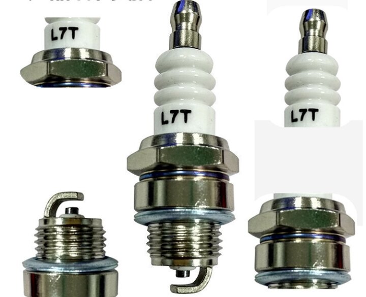 bugi đánh lửa chất lượng cao cho máy 2thì, bugi lửa chân ngắn cho động cơ chạy xăng pha nhớt 0.5-1.5hp,bugi đánh lửa máy phát điện 1kw 1.5kw,bugi đánh lửa máy cắt cỏ máy máy bơm nước 2thì,máy honda total yamaha 2thì ET650 ET950 ET1200 máy đầm mt55 eh09
