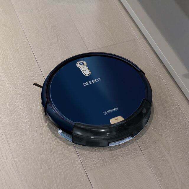 Robot lau nhà hút bụi Deebot DL33 max/ DL35