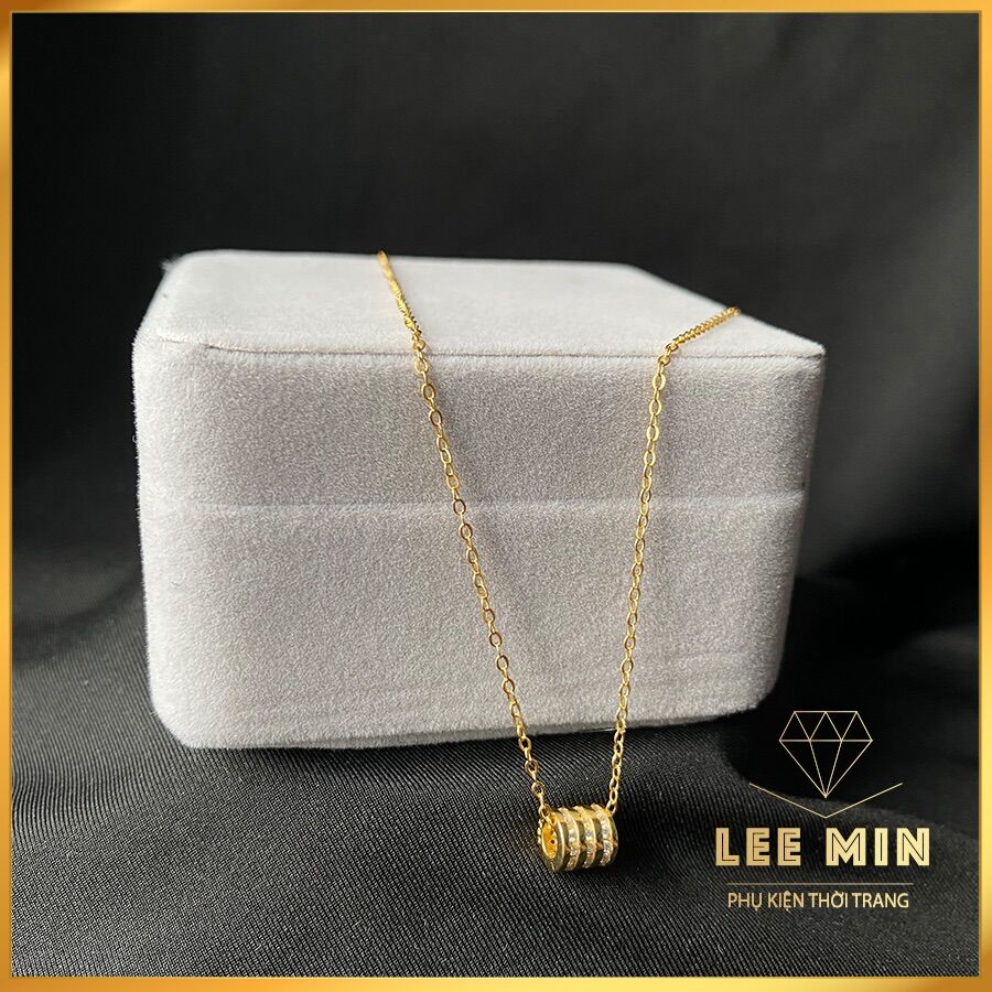Dâu chuyền Rose nhẹ nhàng thanh lịch