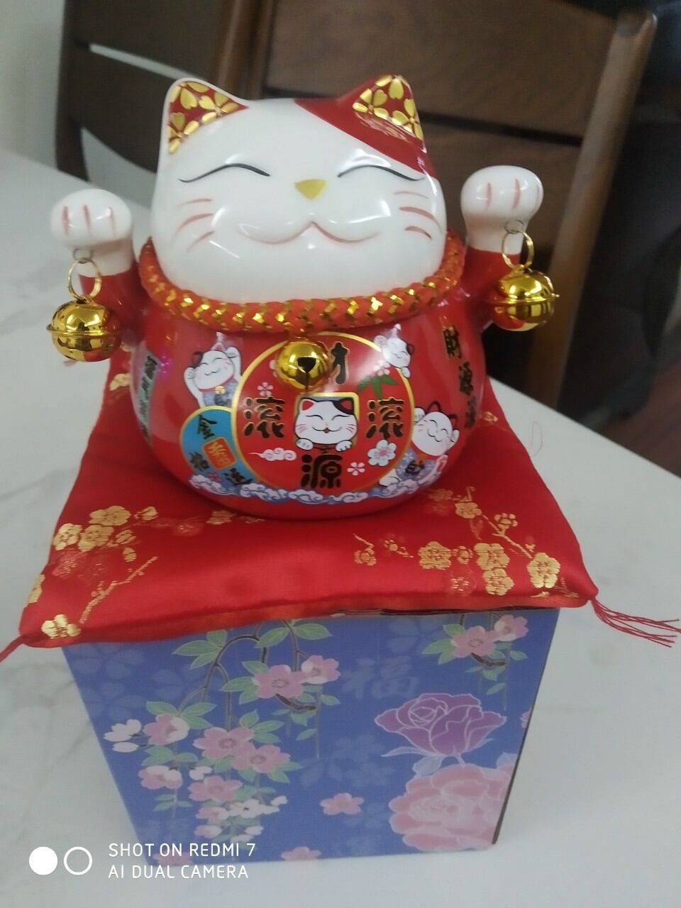 MÈO THẦN TÀI MAY MẮN, TÀI LỘC