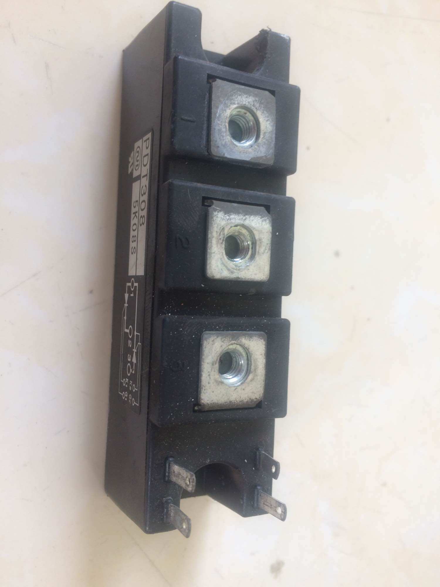 Thyristor PDT308 (30A-800V) tháo máy