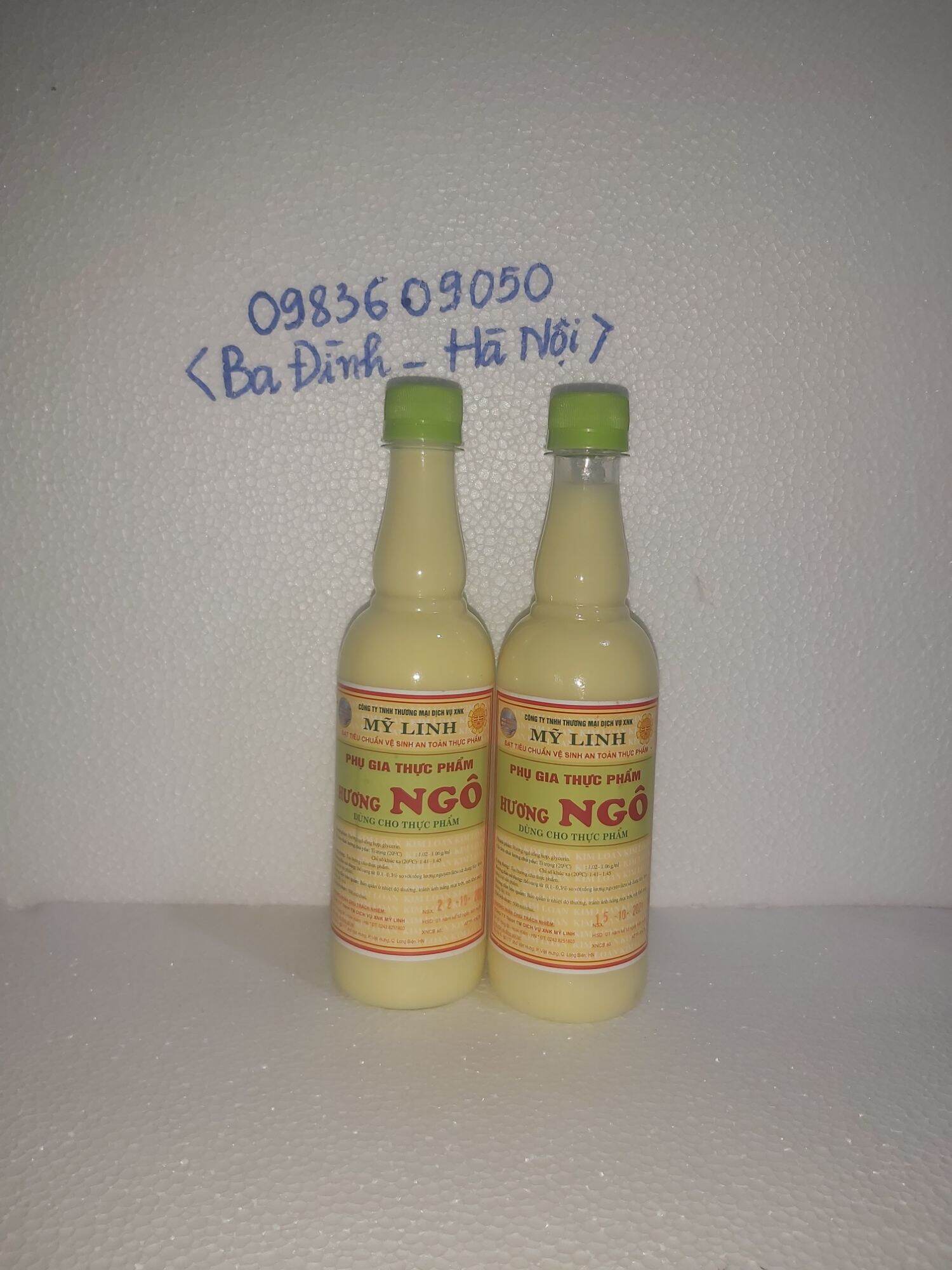 Tinh dầu Hương Ngô Mỹ Linh
