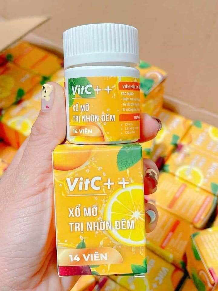 Vic xổ mỡ
