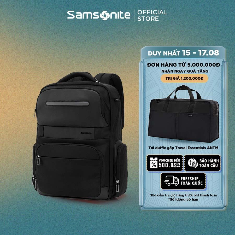 Balo samsonite blakce eco backpack iii tcp