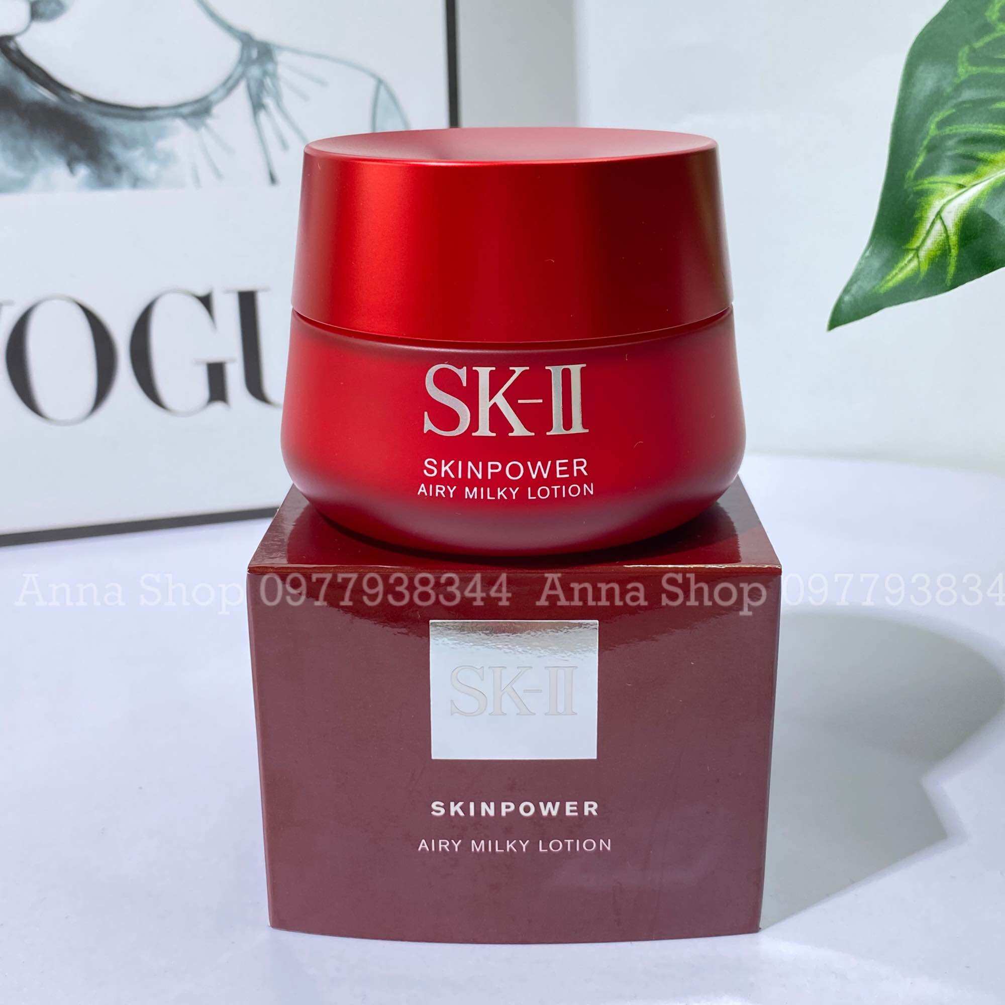 Skinpower Cream SKII / SK2 / SK-II Japan 80gr