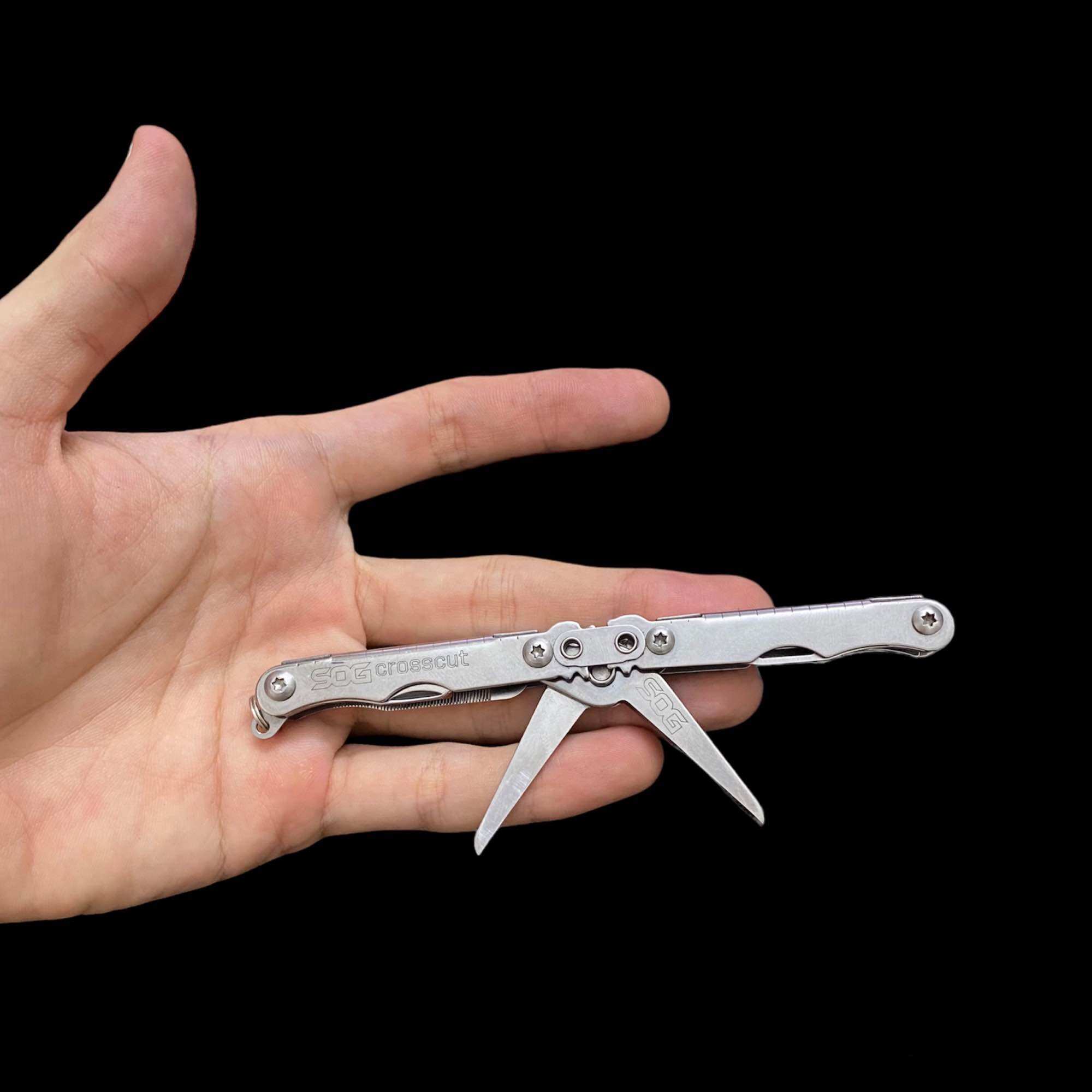 Kéo Đa Năng edc SOG - 9 in 1