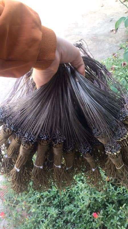 Giò gà chân thép 2 bộ 1 đón /1 đá