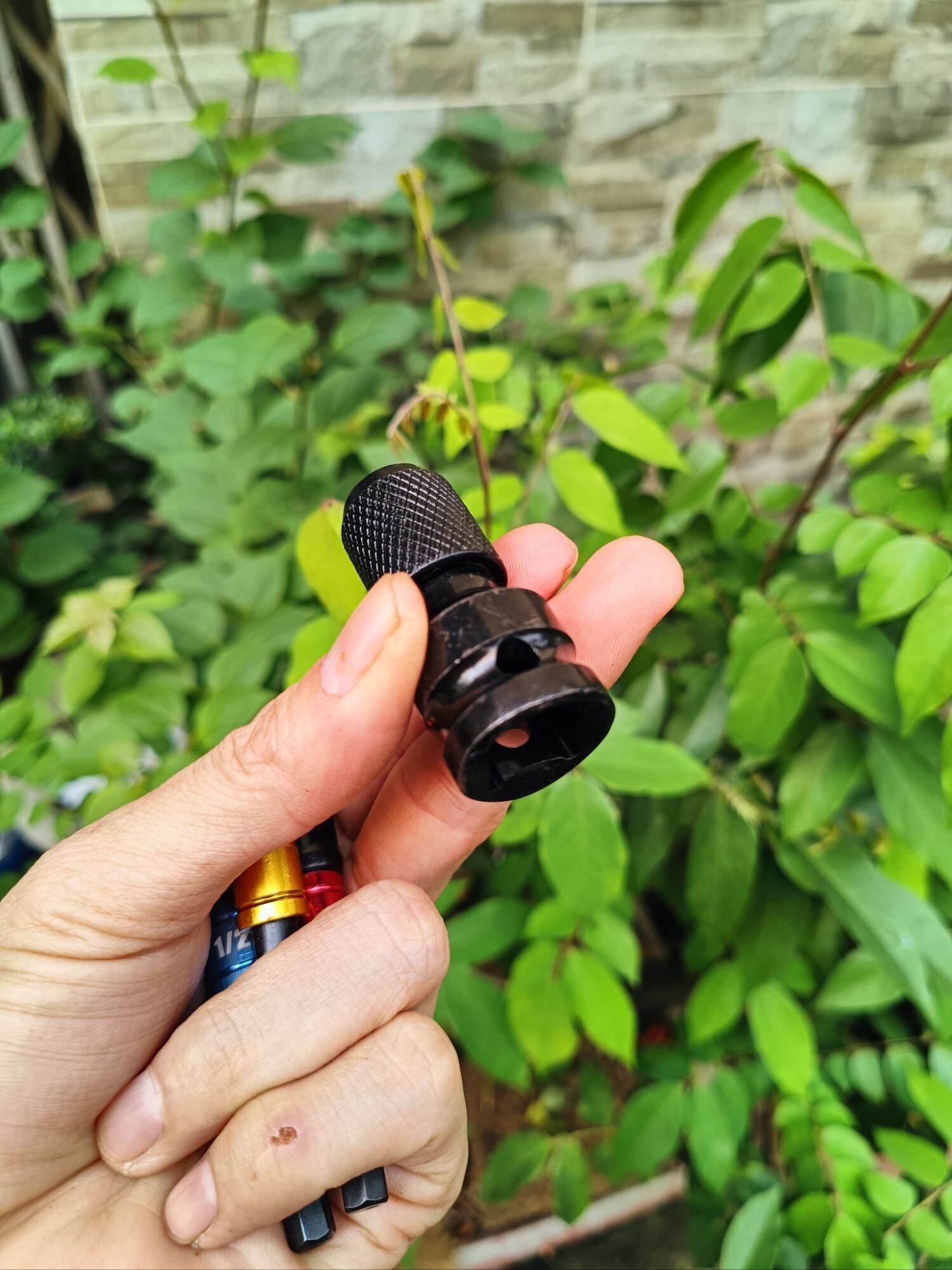 bộ 4 đầu chuyển từ bắt vít sang bulong