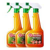 Mistolin | Chất Tẩy Rửa Dầu Nặng 3 Chai