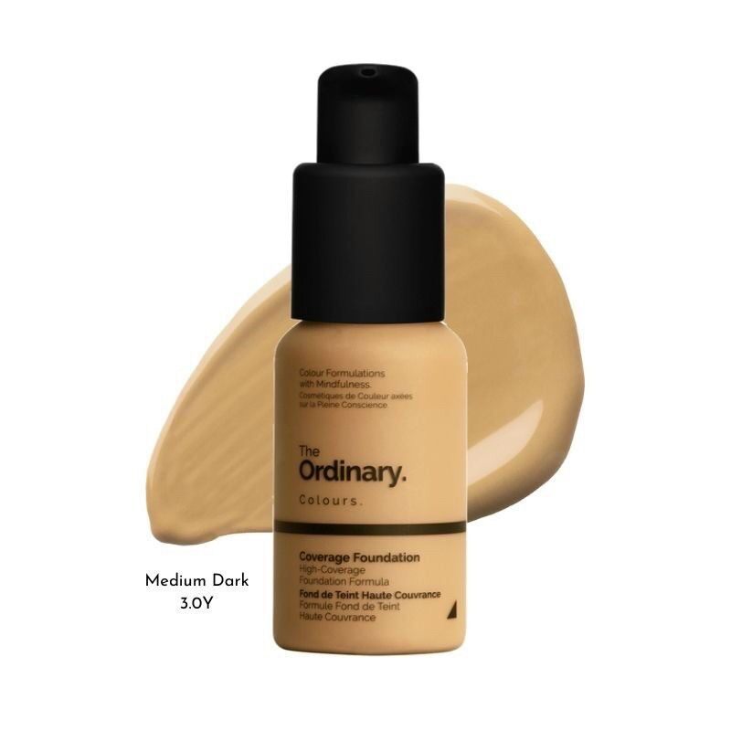 ✨KEM NỀN THE ORDINARY SERUM FOUNDATION