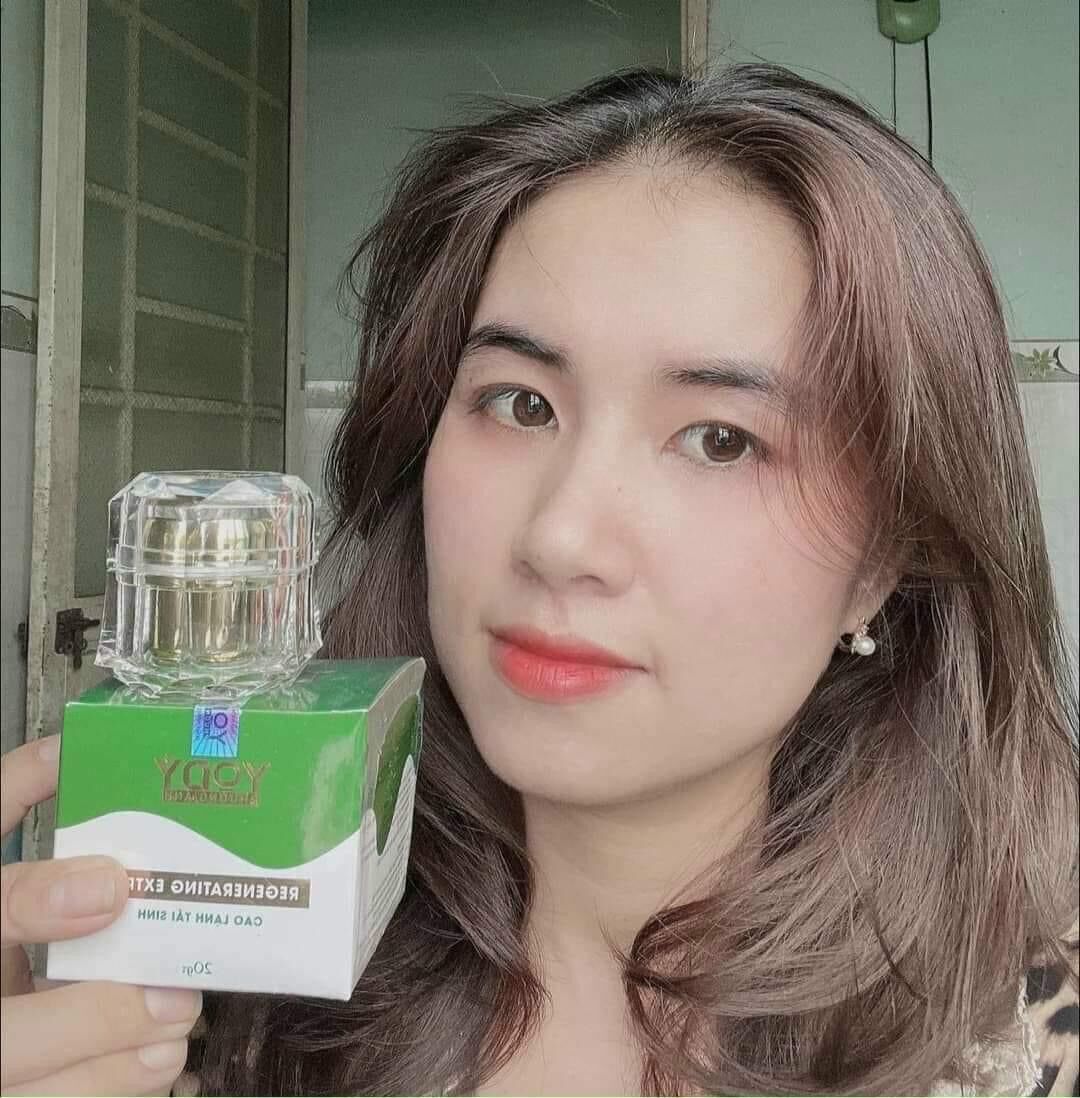 CAO LẠNH TÁI SINH YODY -COOLING RECOVERY CREAM