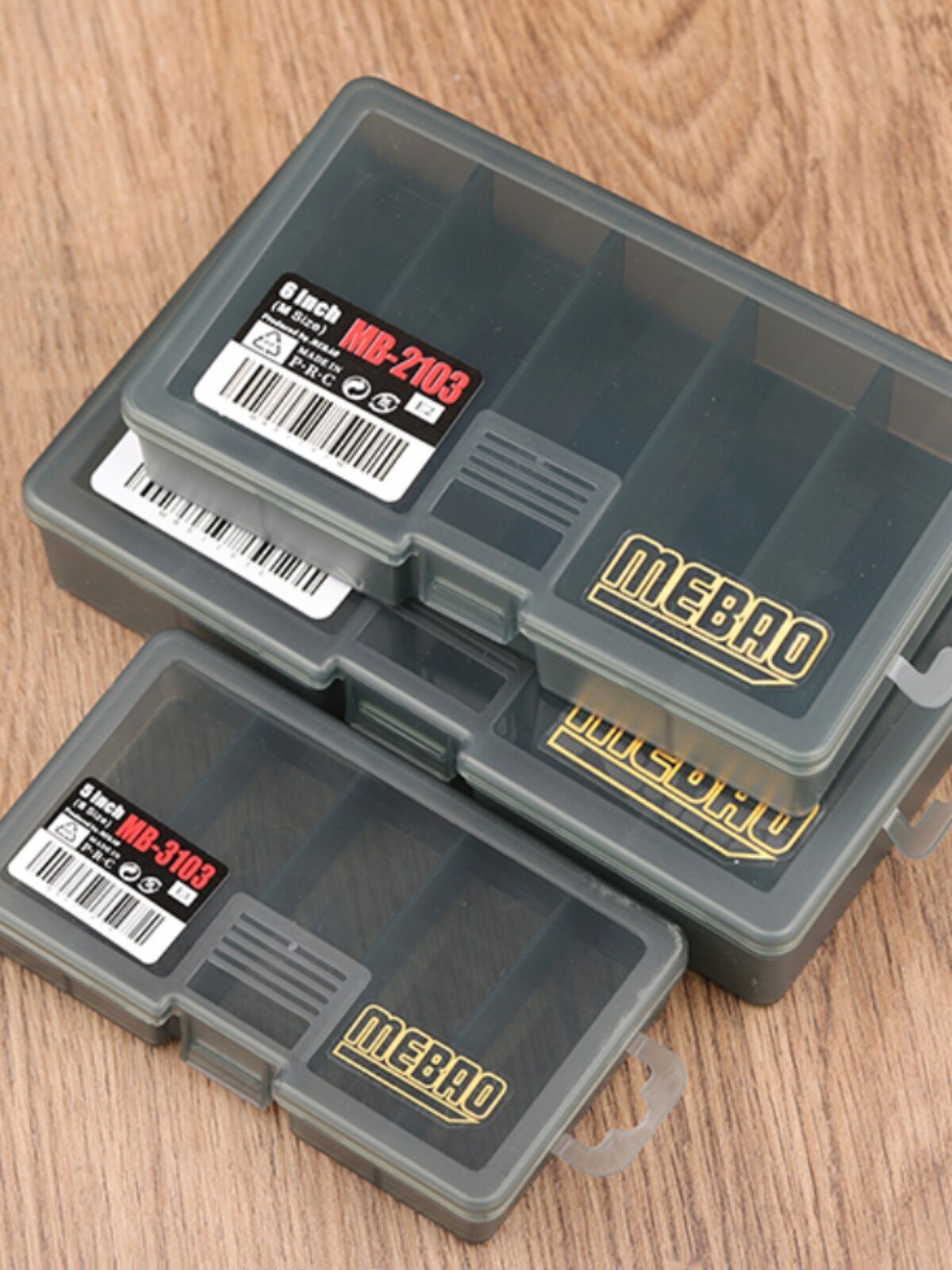 Hộp Luya Đa Chức Năng, Phụ Kiện Mồi Mềm Mồi Giả, Hộp Đựng Đồ, Hộp Đồ Câu Cá Bằng Nhựa Trong Suốt, Hộp Đựng Đồ Lưỡi Câu Đầu Chì Kim Sa