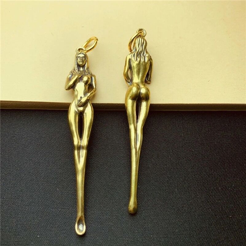 Móc khoá đồng handmade , móc khoá đồng phong thuỷ