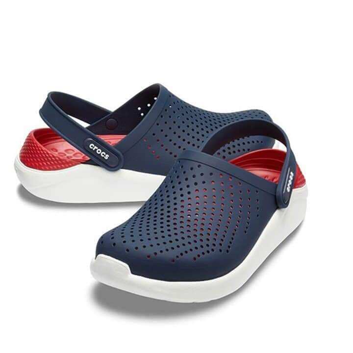 Sục literide crocs Chính hãng, C.roc.s shoes ,dép sục literide xuất xịn