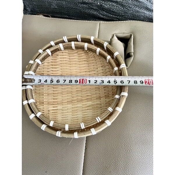 Rá Tre mini đựng đồ , trang trí .Compo Bộ 4 { 15cm/17cm/20cm/22cm }