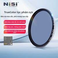 NiSi | Bộ Lọc Phân cực Màu Chính Xác