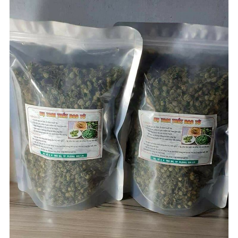 Nụ tam thất sấy khô thơm phức [0,5kg - 1 kg]