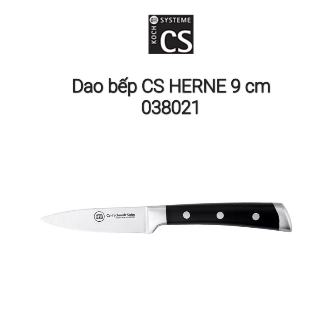 Dao bếp Herne 9 cm siêu bén - 038021