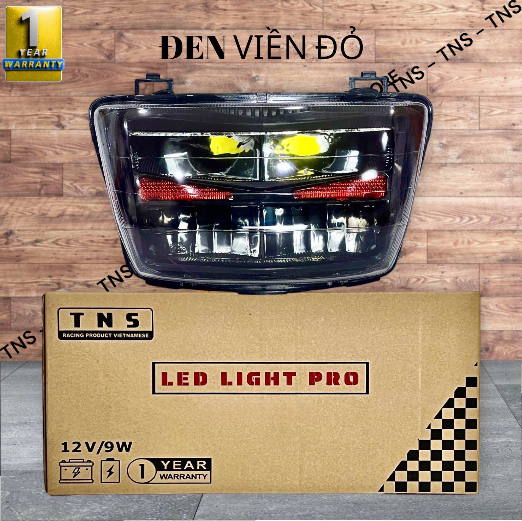 Pha choá đèn led 2 tầng PRO Wave Thái 110/100/110S (1997-2004)