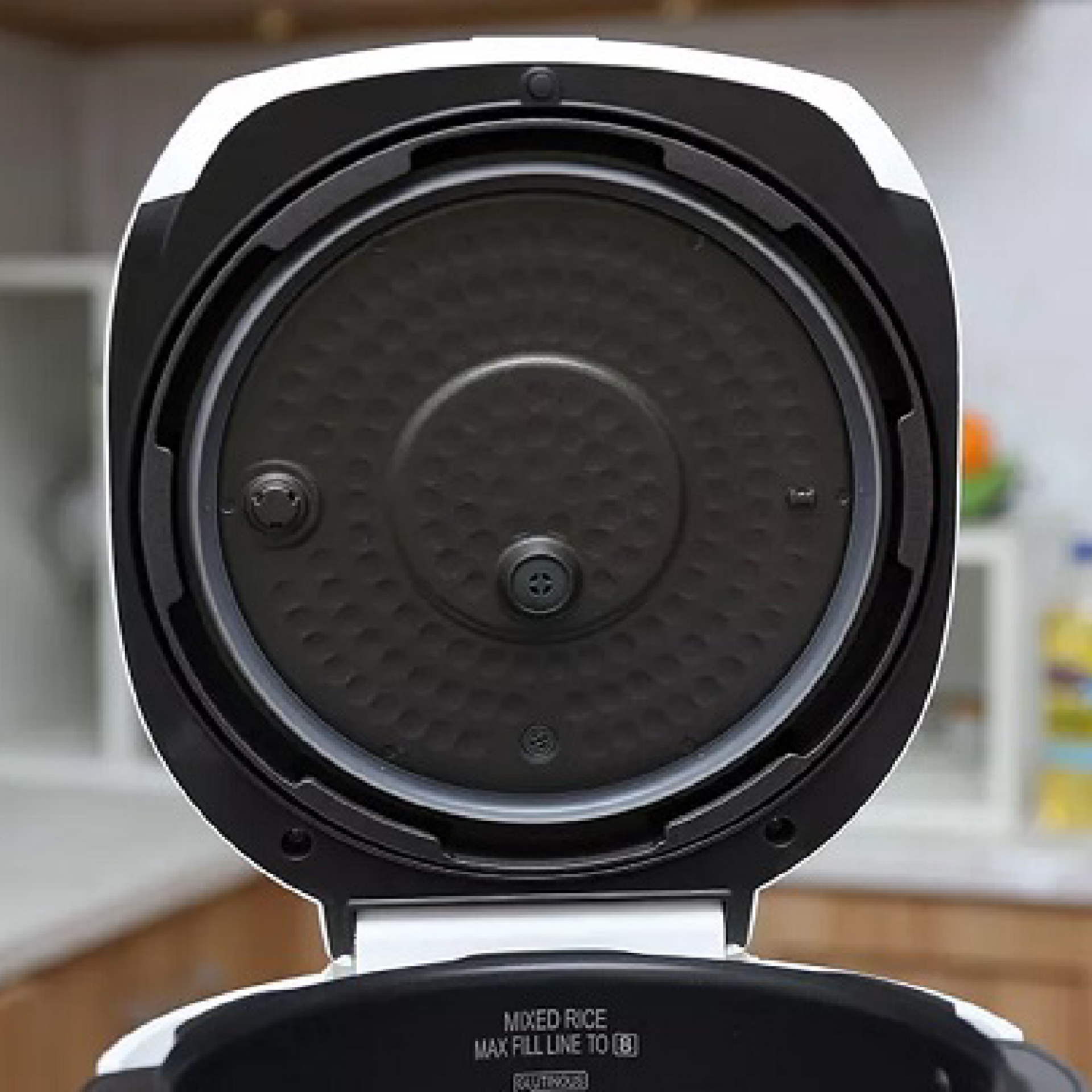 [HCM][Trả góp 0%]Nồi cơm Áp suất Điện tử CUCKOO CRP-G1015M 1.8L (MADE IN KOREA)