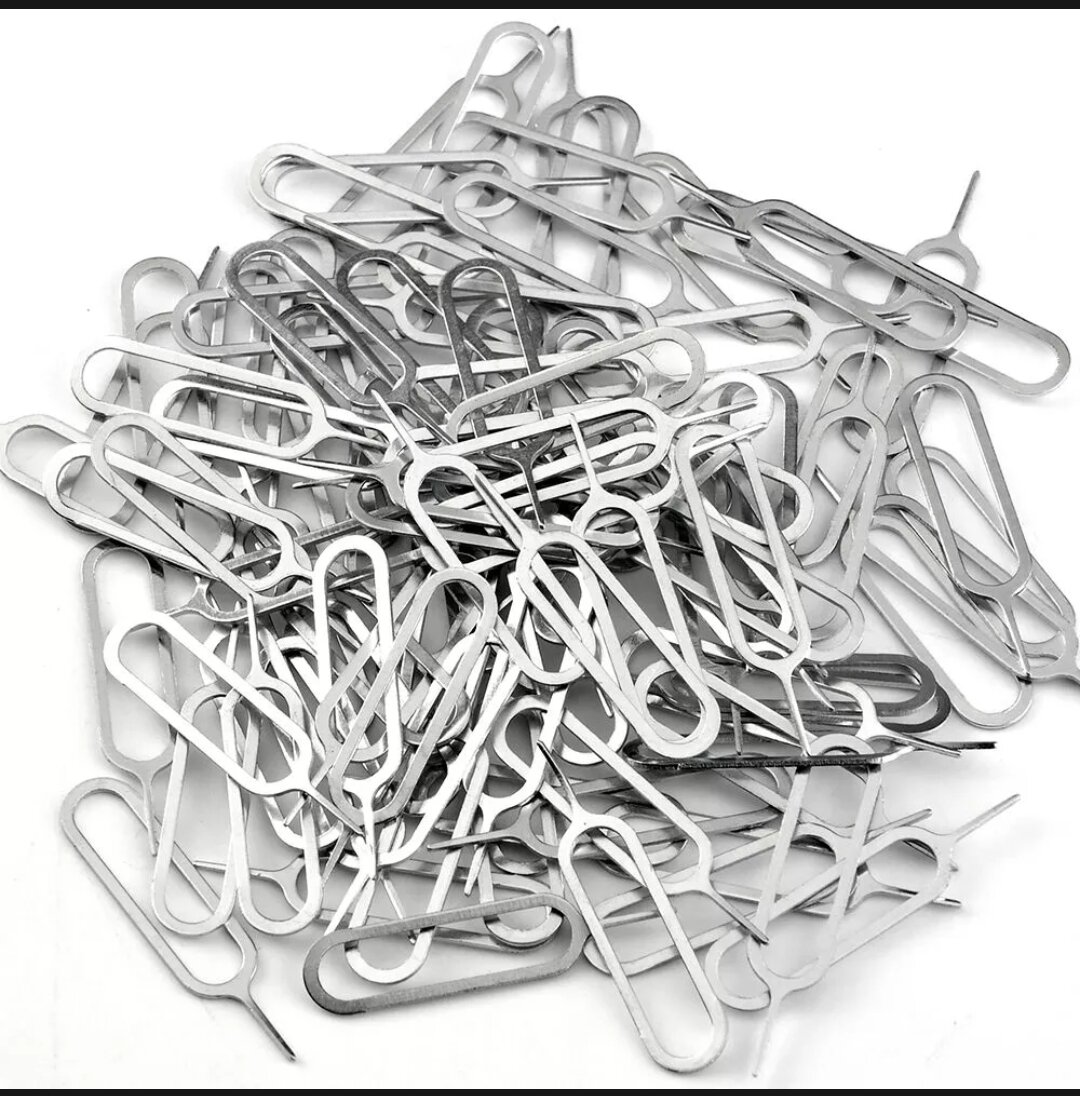 Que Chọc Sim - Cây lấy sim thép không rỉ