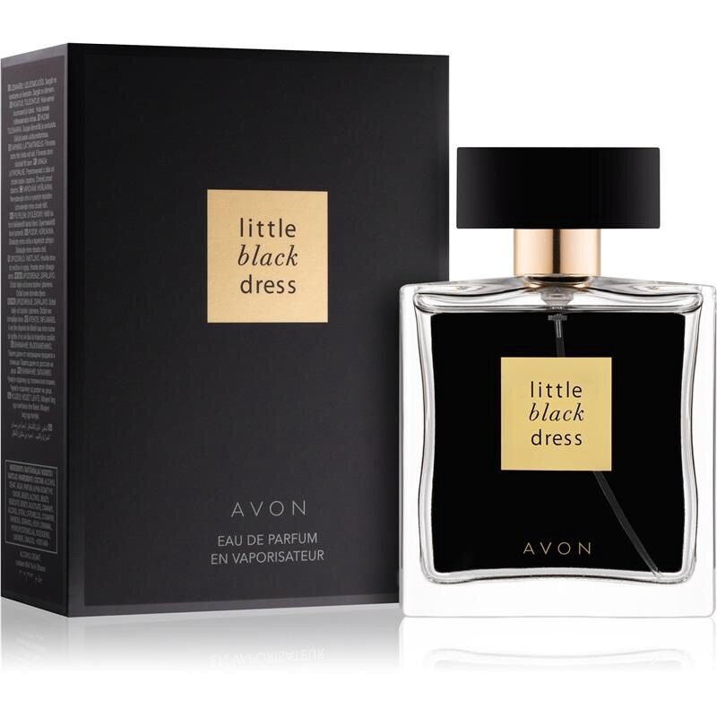 Nước hoa nữ AVON little black dress